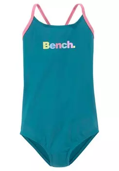 Купальник BENCH, цвет Petrol