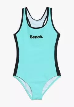 Купальник Bench, голубой