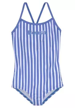 Купальник Bench, синий