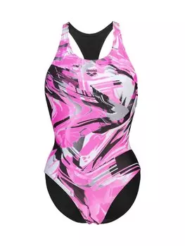 Купальник без косточек ARENA IMAGINATION, разноцветный