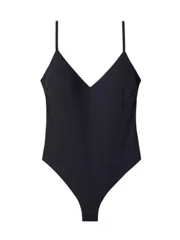 Купальник без косточек Calzedonia, черный