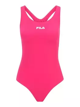 Купальник без косточек FILA SAKI, цвет Fuchsia