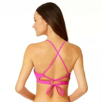 Купальник без косточек Hurley для юниоров Hurley, розовый