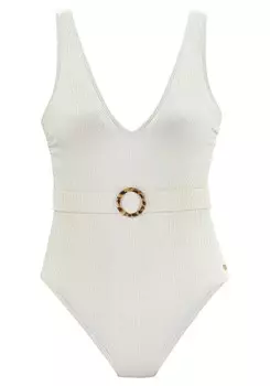 Купальник без косточек JETTE, белый