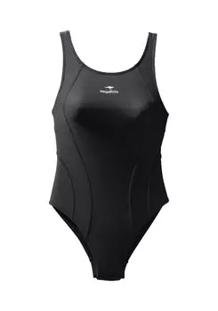 Купальник без косточек KangaROOS, черный