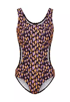 Купальник без косточек Lscn By Lascana Lavista, черный