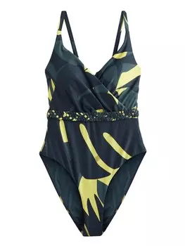 Купальник без косточек Next, разноцветный