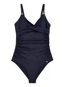 Купальник без косточек Next, темно-синий