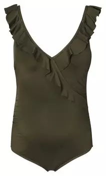 Купальник без косточек Noppies Sima, зеленый