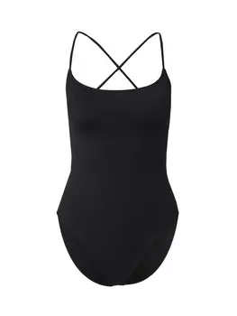 Купальник без косточек ROXY, черный