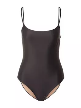 Купальник без косточек Samse Samse, черный