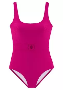 Купальник без косточек Sunseeker, розовый