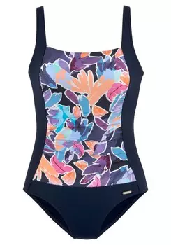 Купальник без косточек Sunseeker Tahiti, темно-синий