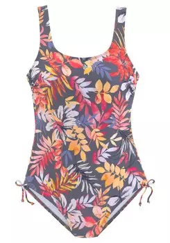 Купальник без косточек Vivance, графит