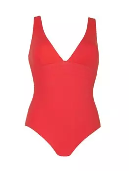 Купальник без косточек VIVID, красный