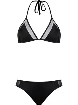 Купальник бикини Brigitte, черный