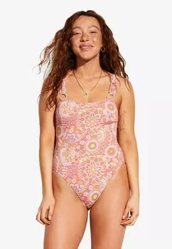 Купальник Billabong, мультиколор