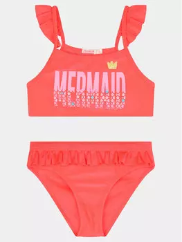 Купальник Billieblush, коралловый