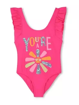 Купальник Billieblush, розовый