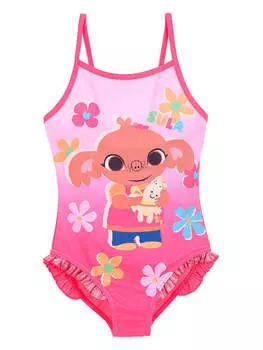 Купальник Bing Bing, розовый