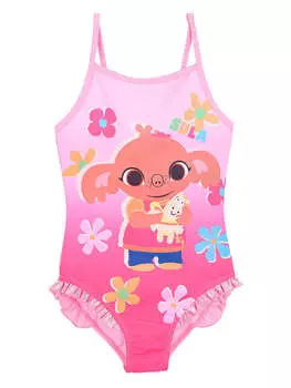 Купальник Bing Bing, розовый