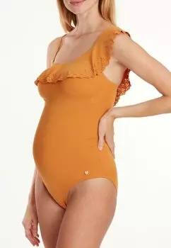 Купальник BLOOM Cache Coeur, цвет honey
