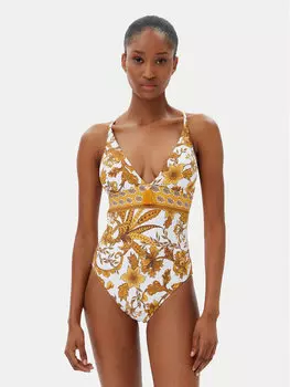 Купальник BM257 Selmark, желтый