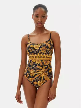 Купальник BM258 Selmark, черный