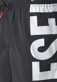 Купальник BMBX-RIO-41 Diesel, черный