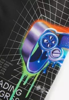 Купальник BOARD, REGULAR FIT Next, черный