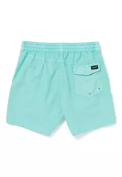 Купальник BOARDSHORT CENTER TRUNK 17 Volcom, синий