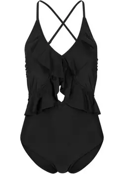 Купальник Bodyflirt, черный