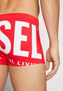 Купальник BRAD Diesel, красный