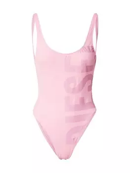 Купальник-бралетт DIESEL BFSW-KYLIA, цвет Rose/Eosin