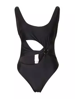 Купальник-бралетт Hunkemller Sicily, черный