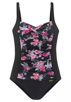 Купальник-бралетт LASCANA, черный