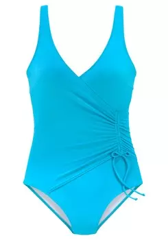 Купальник-бралетт LASCANA, лазурный