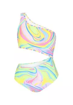 Купальник-бралетт nascita, зеленый