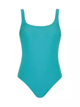 Купальник-бралетт OLYMPIA, бирюзовый