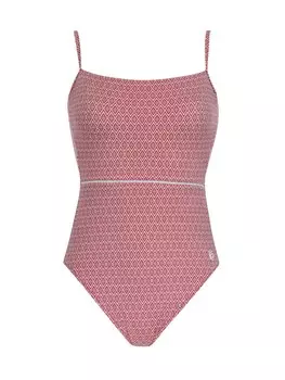 Купальник-бралетт OLYMPIA, красный