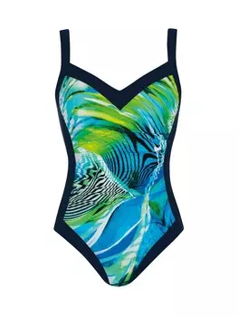 Купальник-бралетт SUNFLAIR, цвет Kiwi