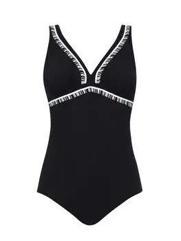 Купальник-бралетт SUNMARIN, черный