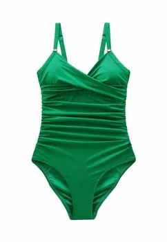 Купальник BRIGHT SHAPE ENHANCING Next, зеленый