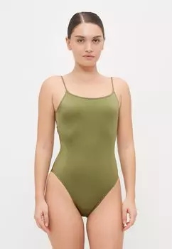 Купальник BRILHO ONE PIECE Roxy, темно-зеленый