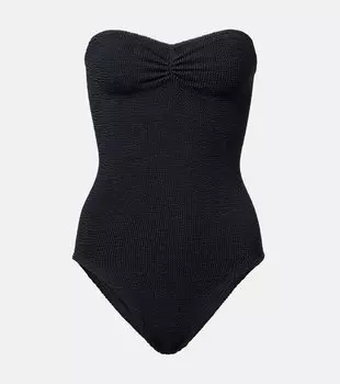 Купальник Brooke Hunza G, черный