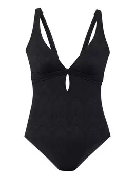 Купальник Buffalo Badeanzug, черный