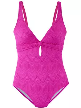 Купальник Buffalo Badeanzug, розовый