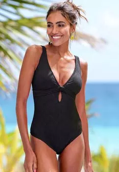 Купальник Buffalo, черный