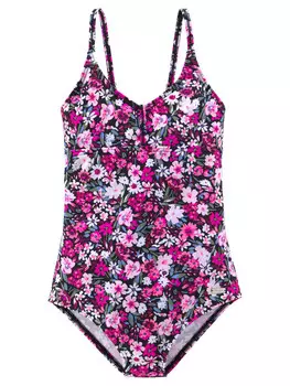 Купальник Buffalo, цвет schwarz bedruckt