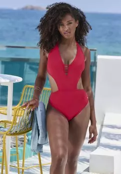 Купальник Buffalo, красный